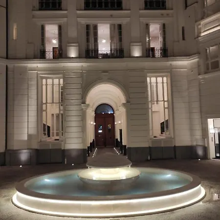 Mariana Luxury Apartment *