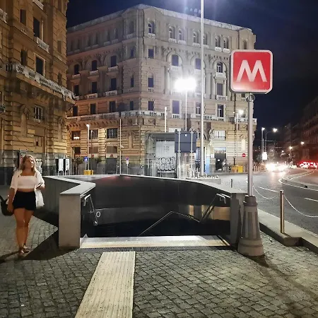 Mariana Luxury Lägenhet *
