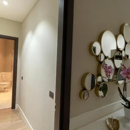 Mariana Luxury Lägenhet Neapel