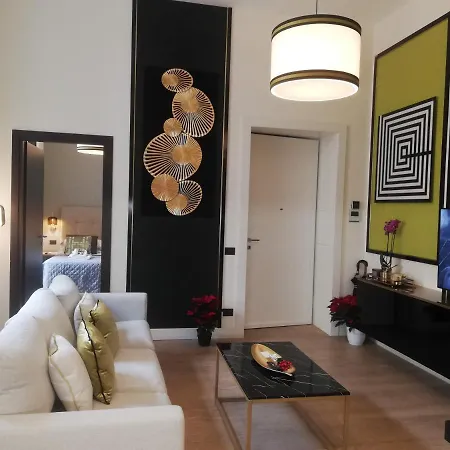 Mariana Luxury Lägenhet Neapel