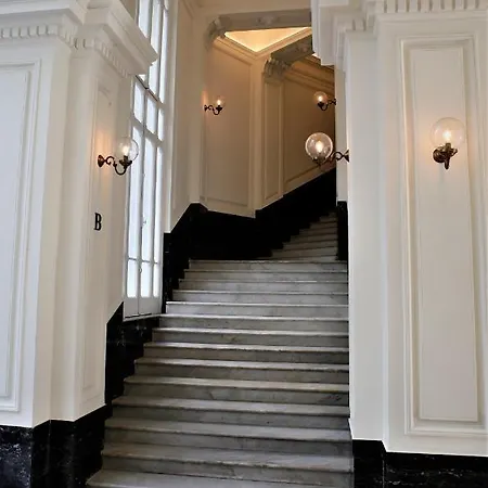 Mariana Luxury Lägenhet Neapel