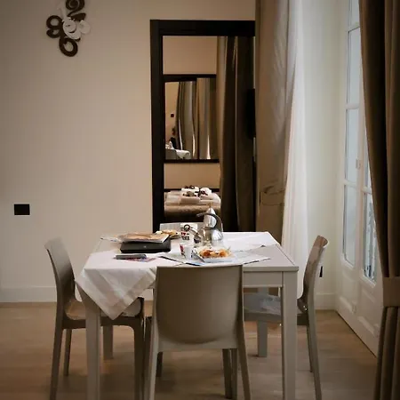 דירה Mariana Luxury