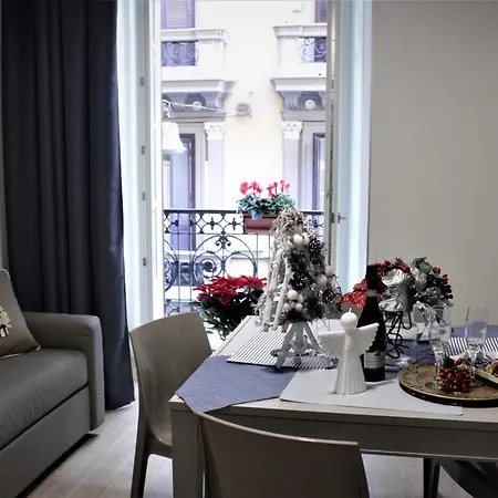 דירה Mariana Luxury נאפולי