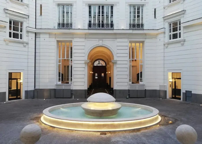 Apartment Mariana Luxury Naples