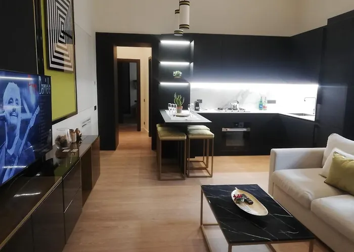 Apartment Mariana Luxury Naples