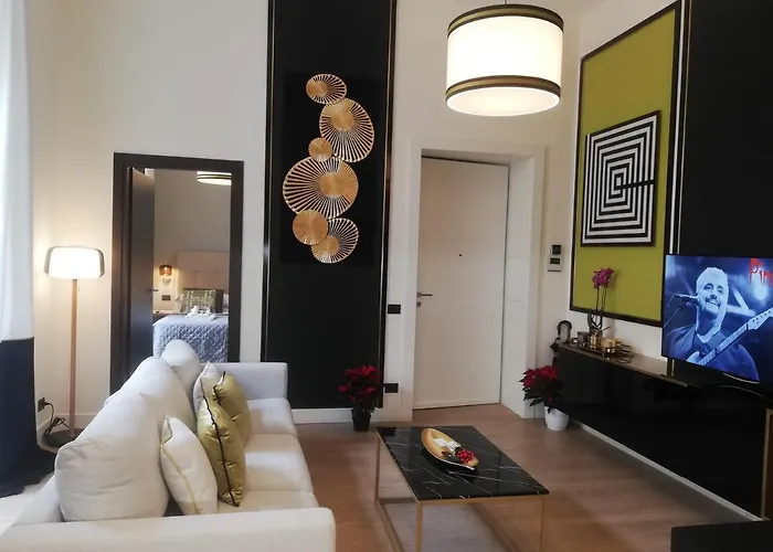 Mariana Luxury Apartment Naples