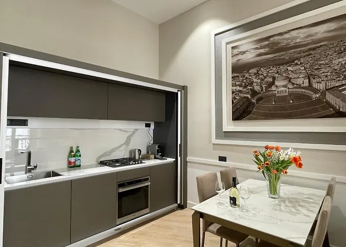 Mariana Luxury Naples