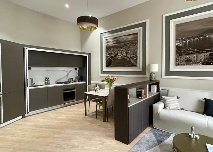 Mariana Luxury Naples