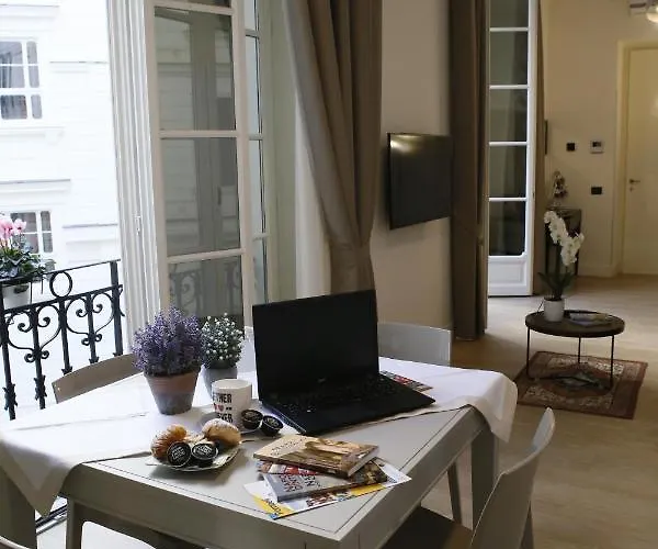 Mariana Luxury Apartment *