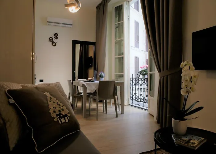 Mariana Luxury Apartment *