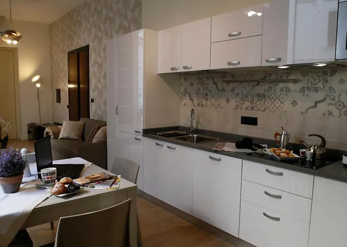Apartment Mariana Luxury Naples