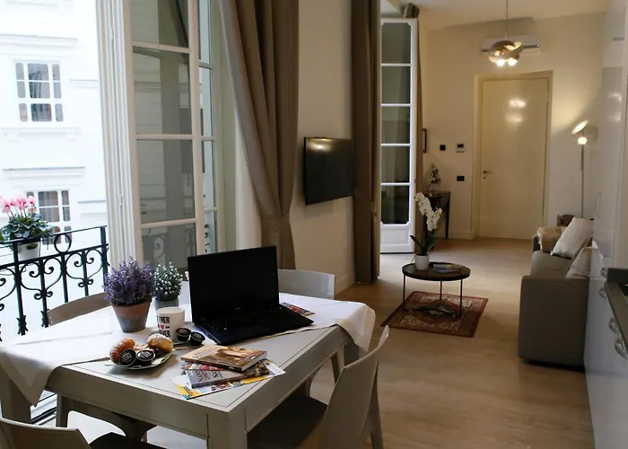 Mariana Luxury Apartment