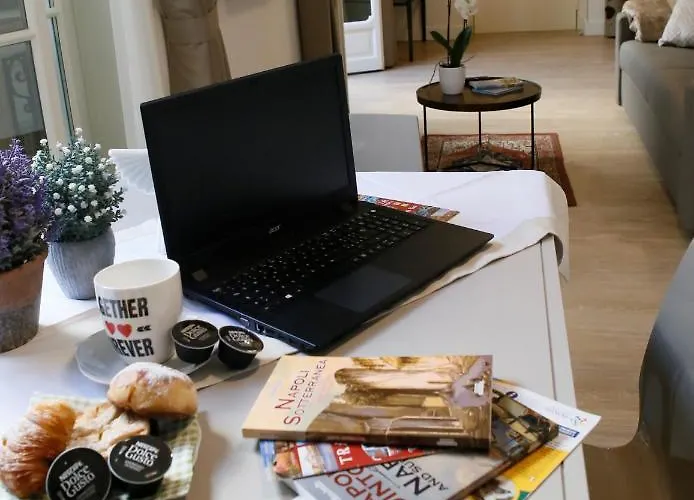 Mariana Luxury Naples