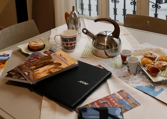 Mariana Luxury Naples