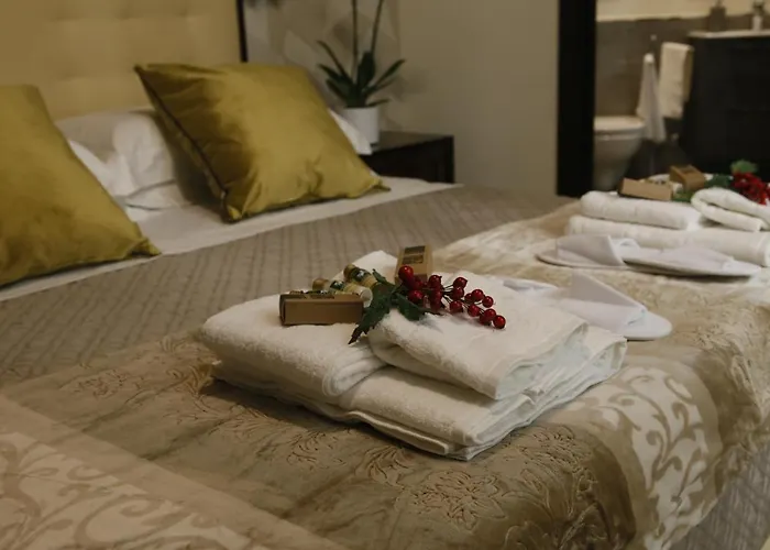 Mariana Luxury Apartment *