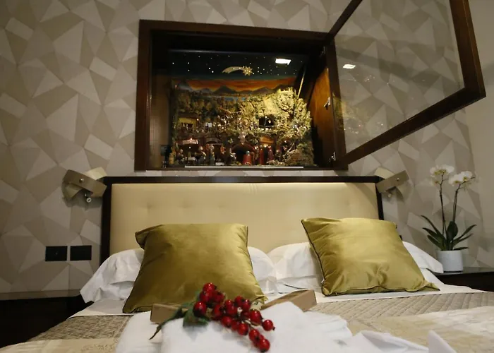 Mariana Luxury Apartment Naples