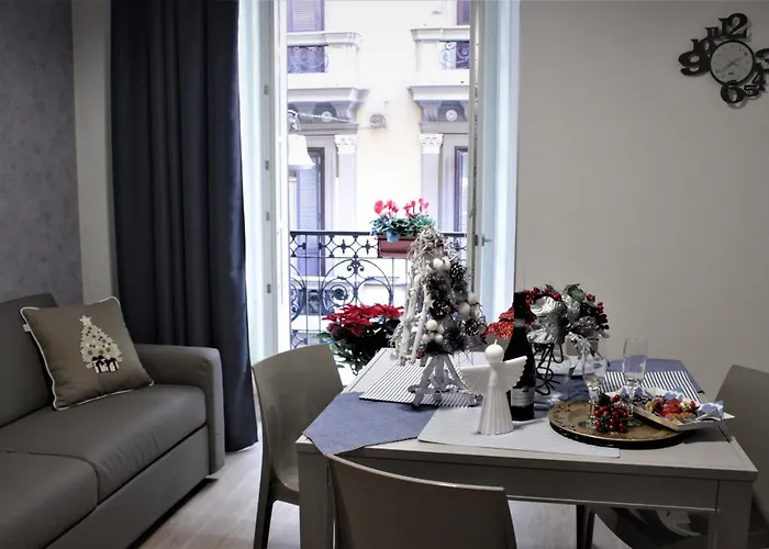 Apartment Mariana Luxury Naples