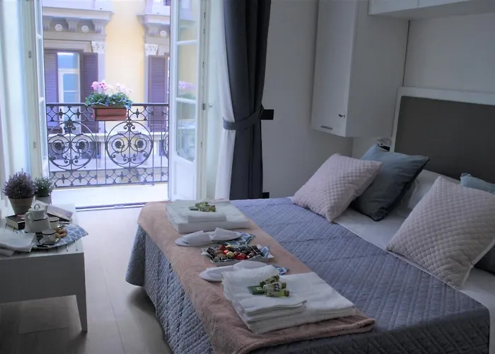 Mariana Luxury Apartment Naples