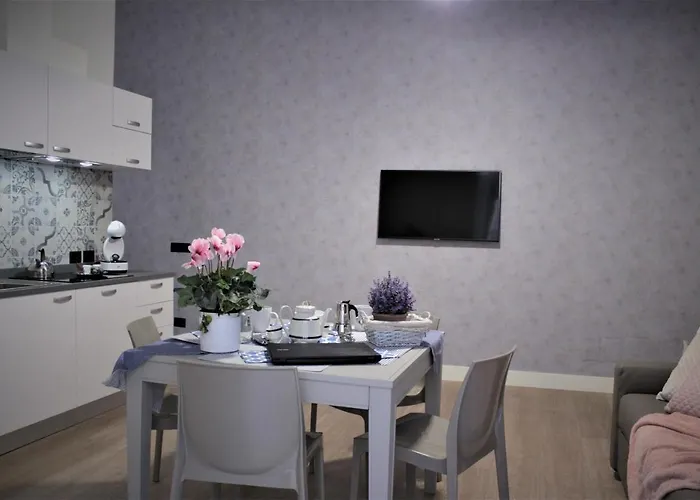 Mariana Luxury Apartment Naples