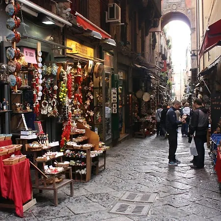 Mariana Luxury Appartamento Napoli