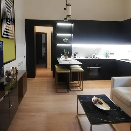דירה Mariana Luxury נאפולי