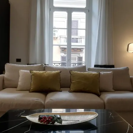 Appartamento Mariana Luxury Napoli
