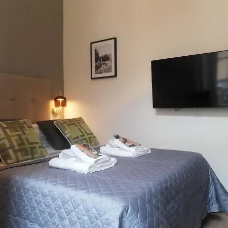 Appartamento Mariana Luxury Napoli