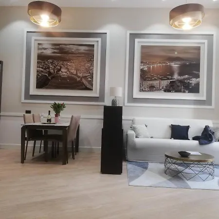Appartamento Mariana Luxury Napoli
