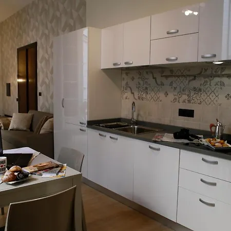 Apartamento Mariana Luxury Nápoles