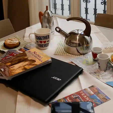 Mariana Luxury Nápoles