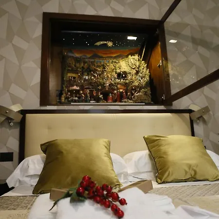 Mariana Luxury Apartamento Nápoles