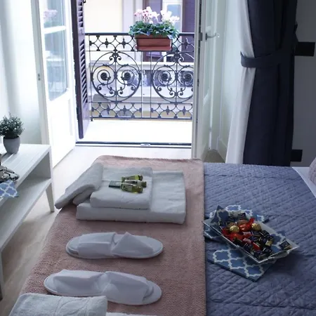 Appartamento Mariana Luxury Napoli