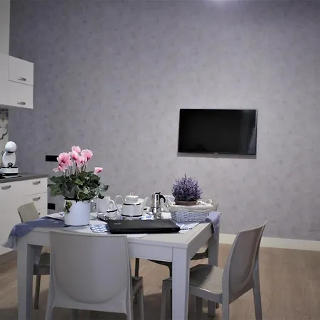 Mariana Luxury Apartamento Nápoles