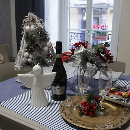 Mariana Luxury Apartament *